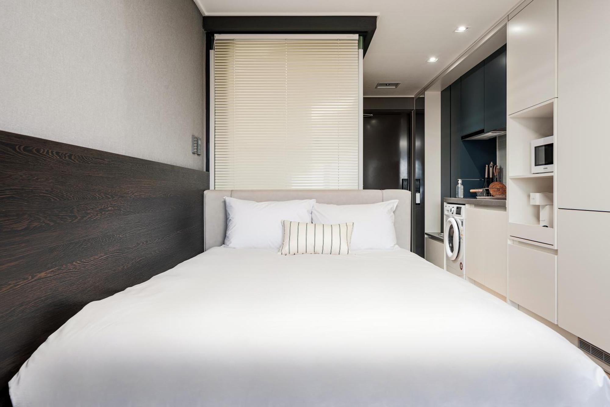 Urbanstay Sokcho Beach Ab Exterior photo